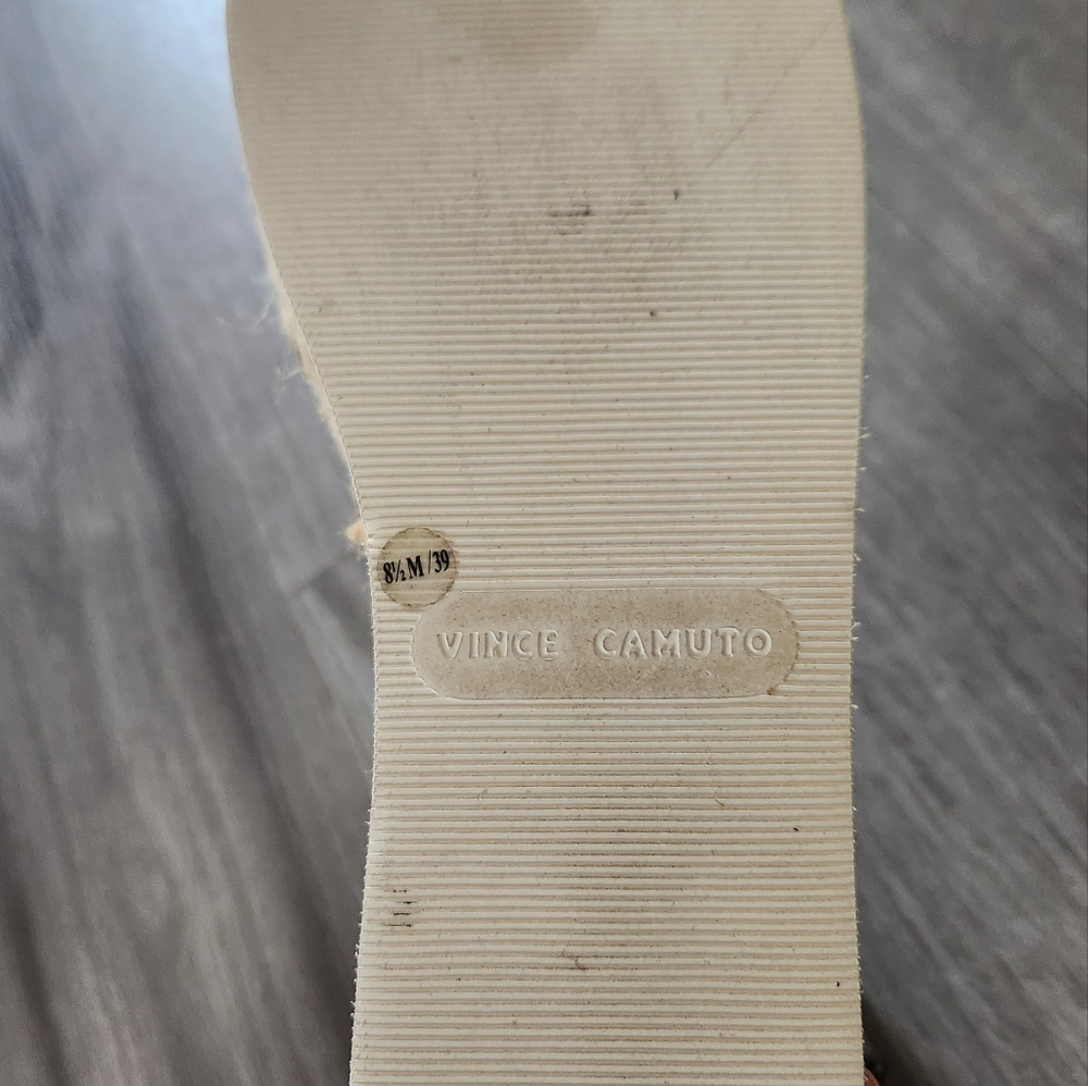 Vince Camuto 'Breshan' ankle Strap Espadrille - Picture 10 of 11